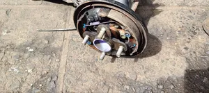 Rear Hubs Passo.