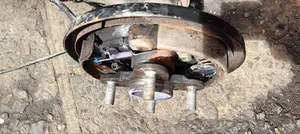 Rear Hubs Passo.