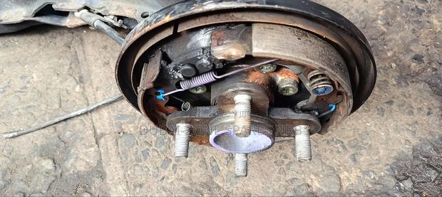 Rear Hubs Passo. - thumbnail 6