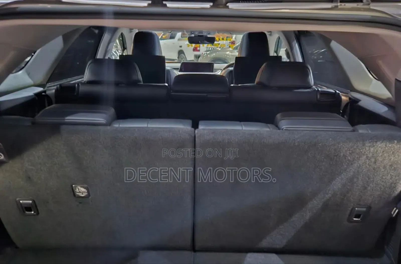 Lexus RX 450hL Luxury AWD 2018 Silver