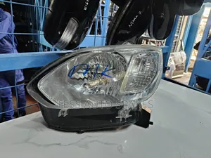 Passo 2015 Headlight