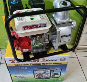 Tiger Wp20 2 Inches Water Pump 5.5hp