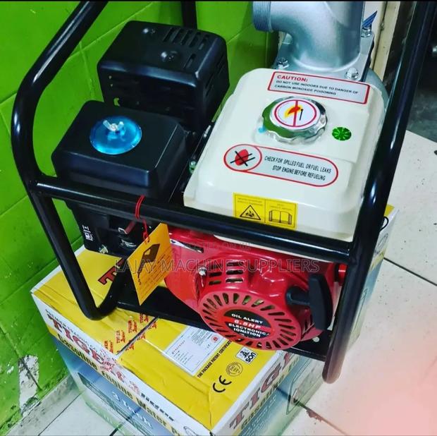 Tiger Wp20 2 Inches Water Pump 5.5hp - thumbnail 4