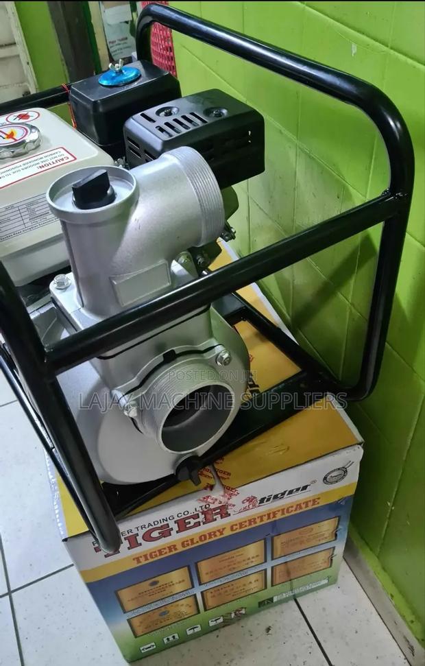 Tiger Wp20 2 Inches Water Pump 5.5hp - thumbnail 5