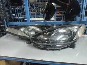 Mazda Demio 2007 Headlights
