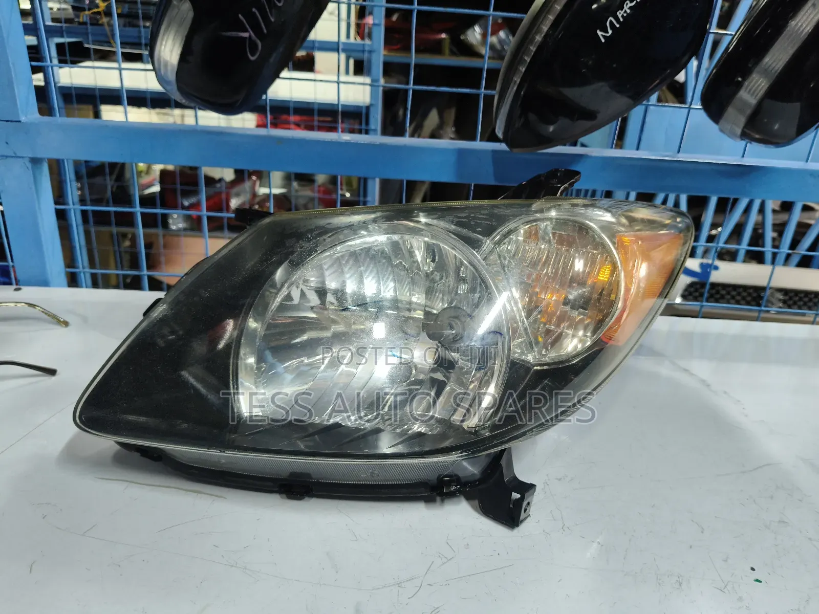 Toyota Voltz Headlight Available