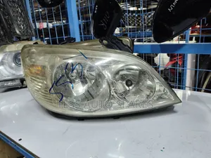 Ford Escape Headlights Available