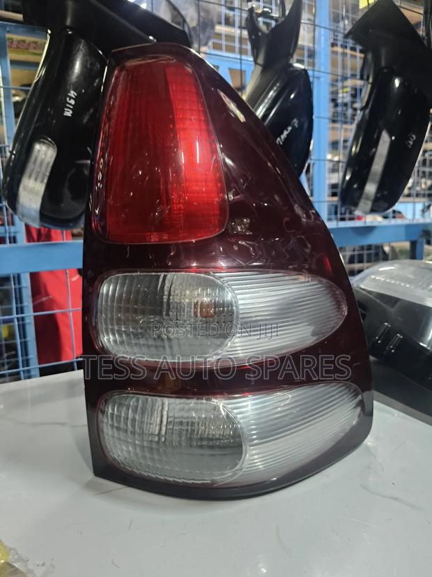 Prado 120 Backlight Available - main view