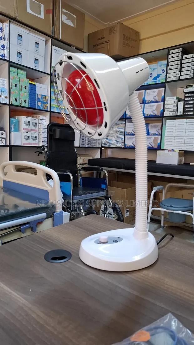Infrared Therapy  Lamp - thumbnail 2
