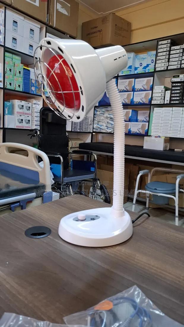 Infrared Therapy  Lamp - thumbnail 3