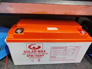 Solarmax Battery 12v,100ah