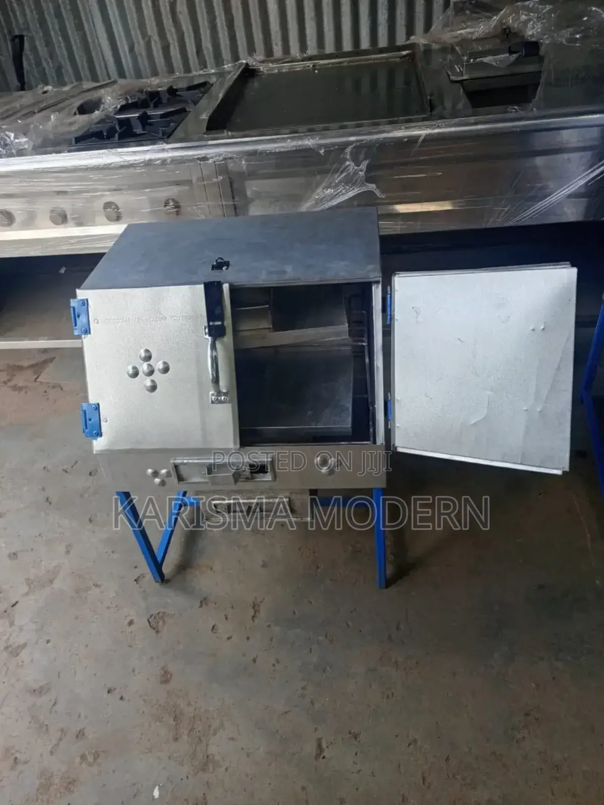Oven/ Grill Charcoal