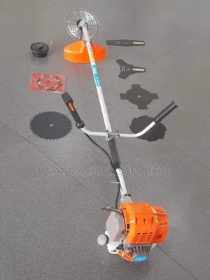Hawking 4-Stroke Bruce Cutter 8 Blades