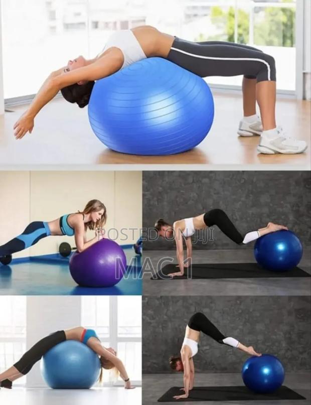 Yoga Ball Exercising Balls With Pump Pregnancy Ball