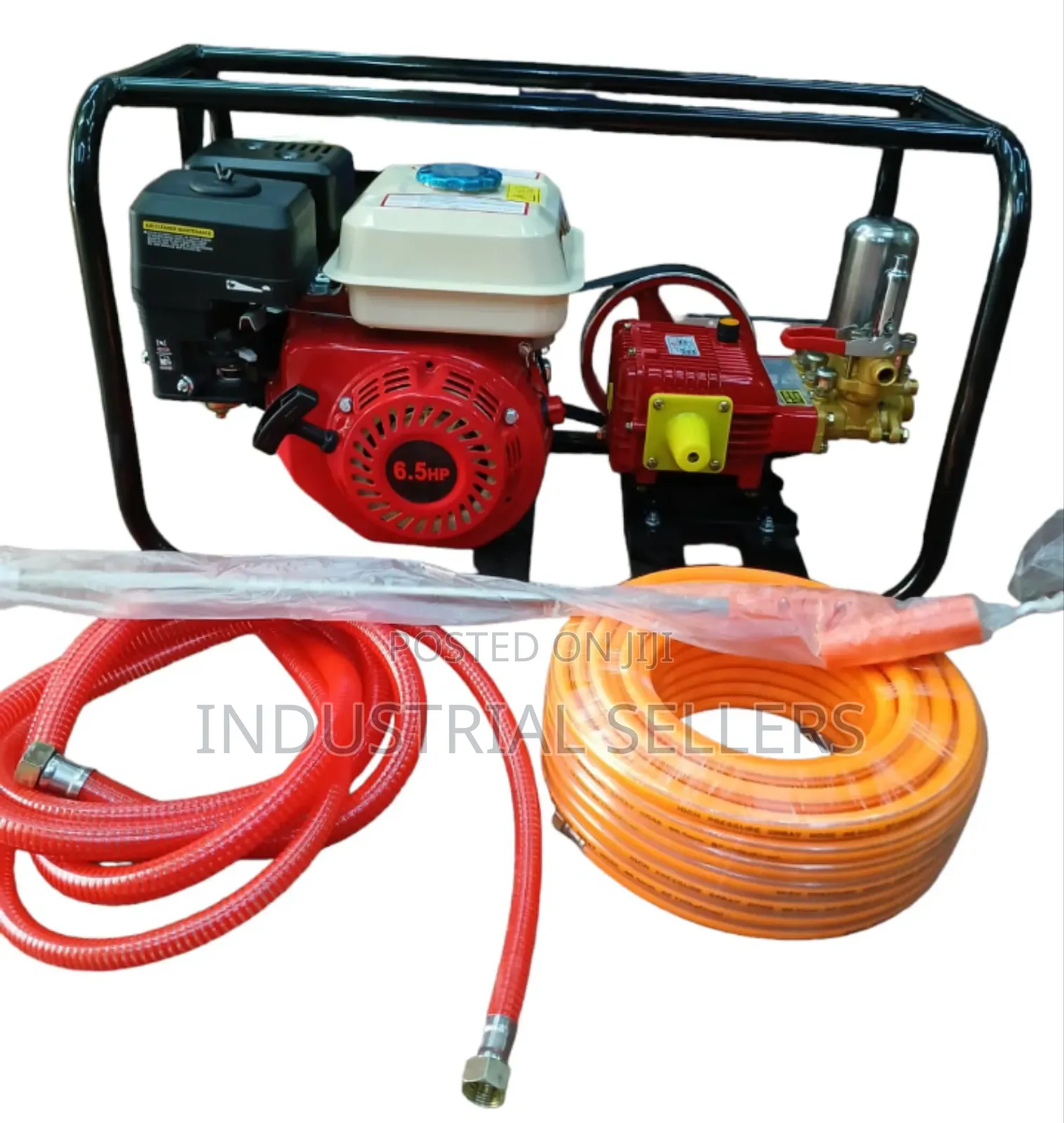 Irrigation Sprayer