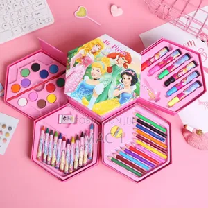 Kids Art Set / 46 PCS Art Set