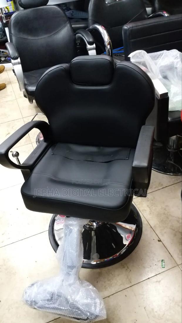 Barber Chair