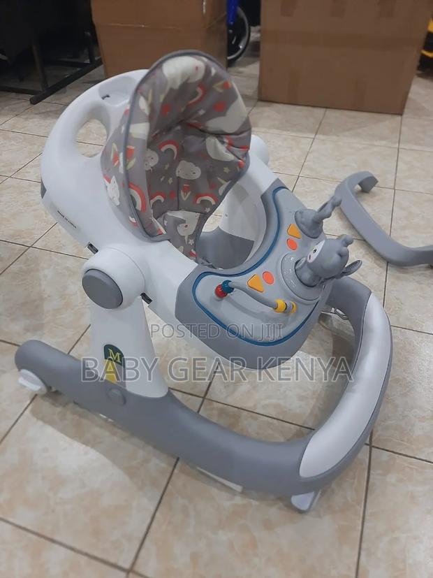 4 in 1 Walker*Push Walker - main view