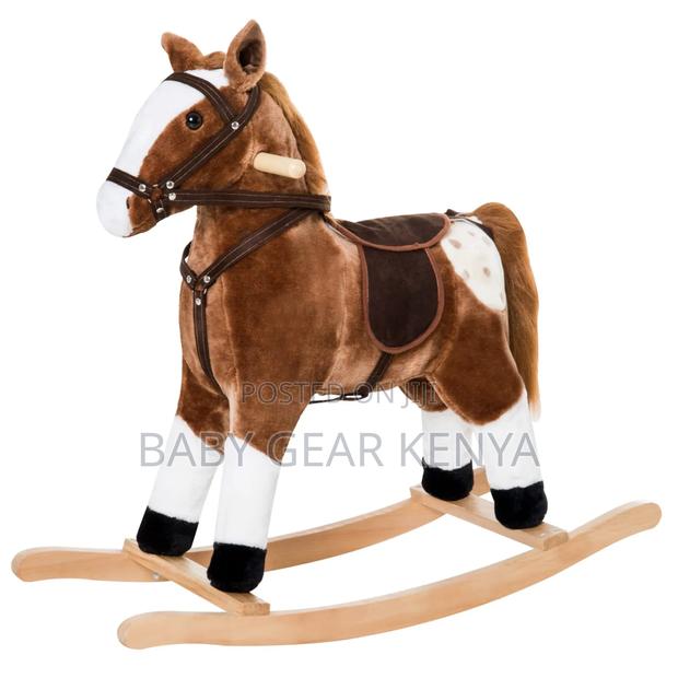 Kid's Rocking Horse Toy