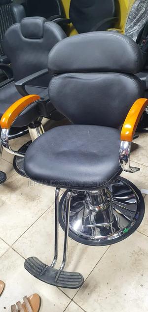 Imported Barber Chair - main view