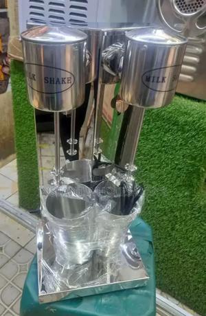 Double Barel Milk Shaker - thumbnail 2
