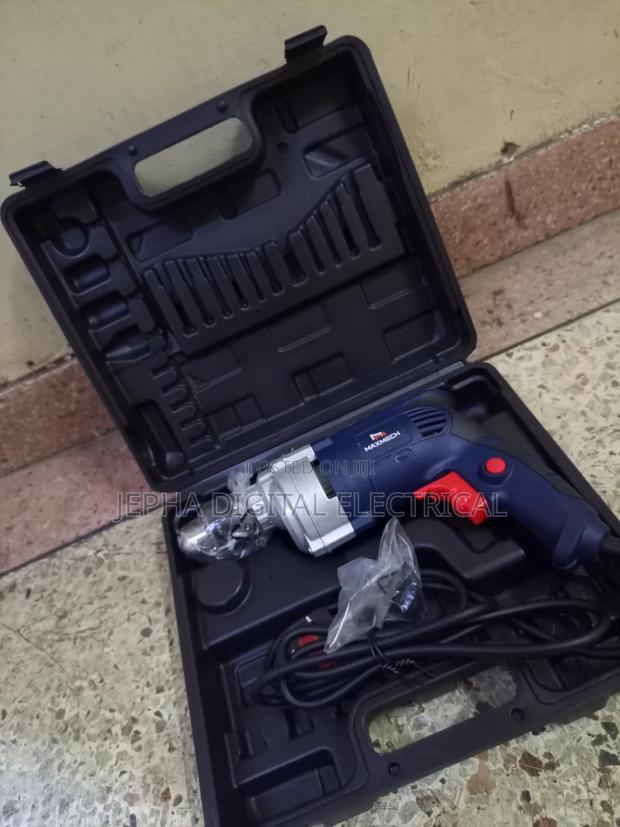 Maxmech Drill - main view