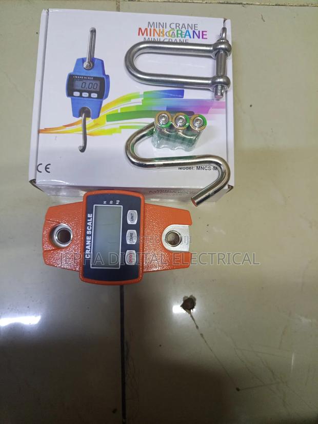 200kg Hanging Scale
