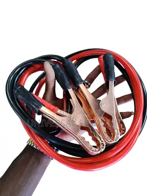 Heavy-Duty 1000amp Booster Cables – Jump Starter Cables