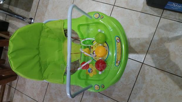 Walker*Baby Walker*Lime Green - main view