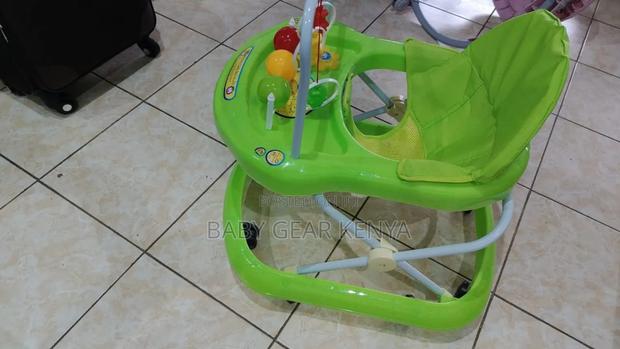 Walker*Baby Walker*Lime Green - thumbnail 2