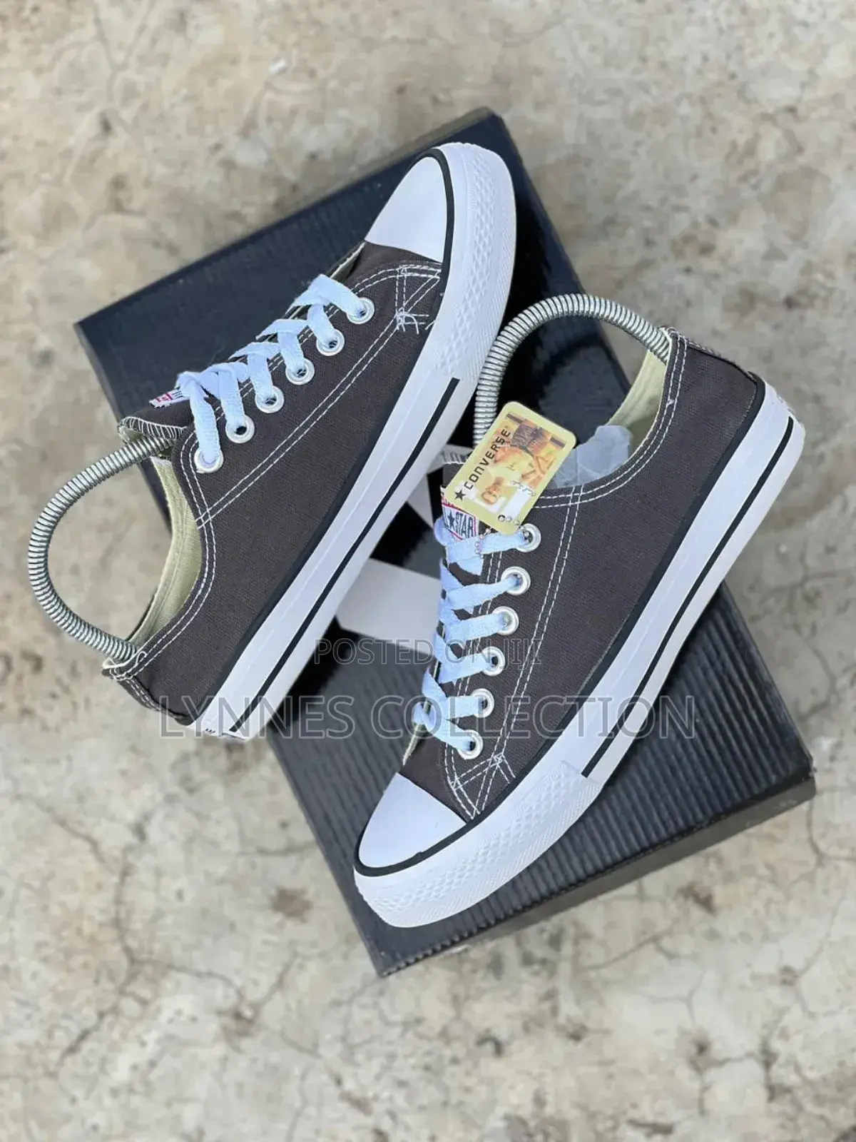 Unisex Rubbers, Converse Rubbers