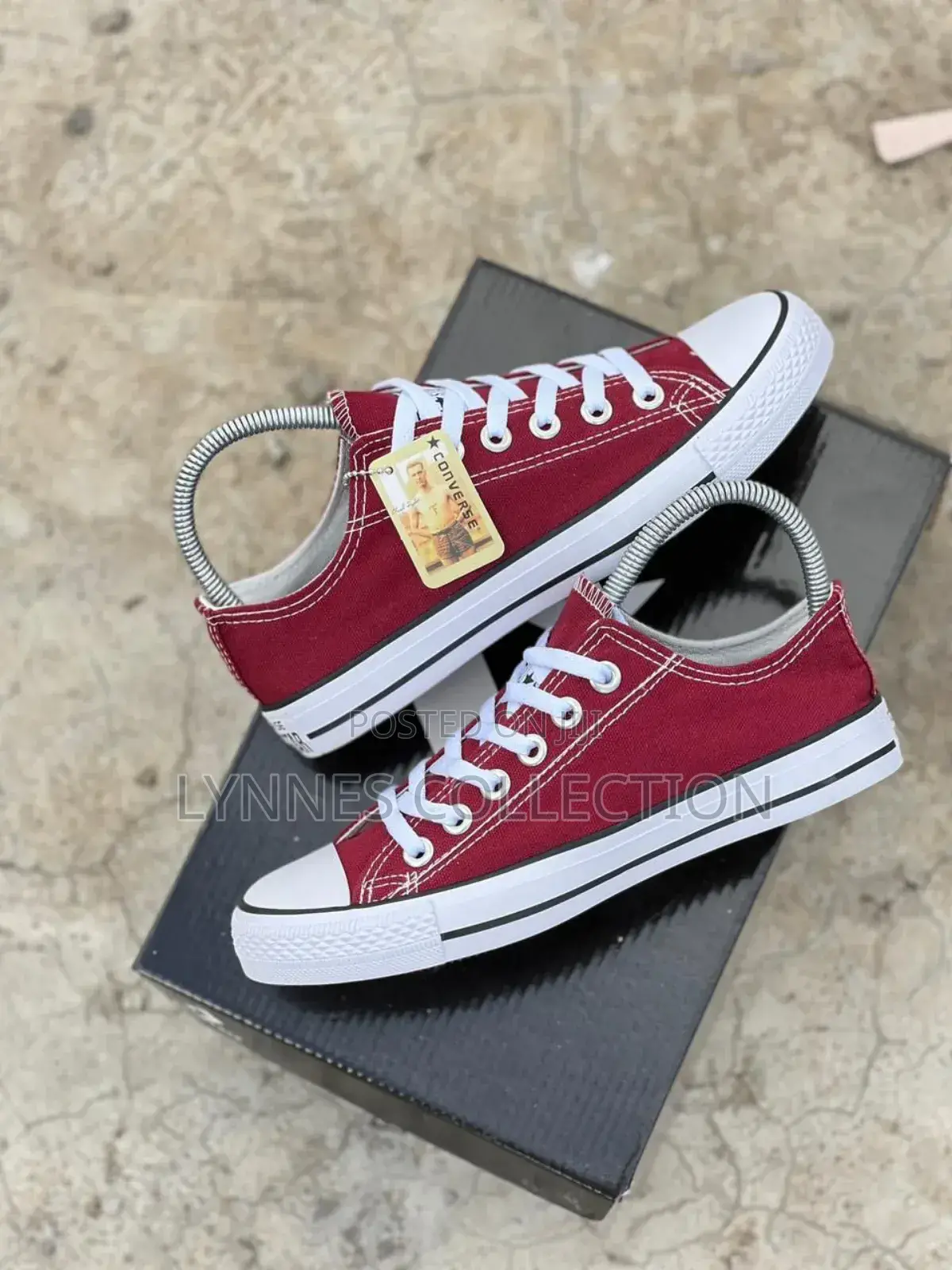 Unisex Rubbers, Converse Rubbers