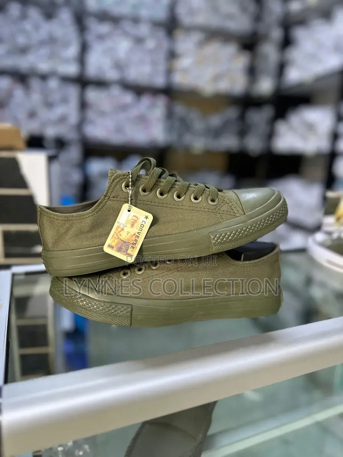 Unisex Rubbers, Converse Rubbers