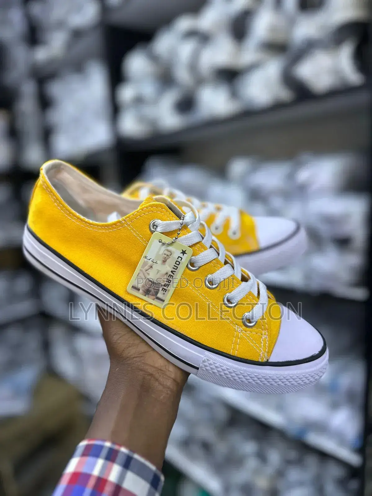Unisex Rubbers, Converse Rubbers