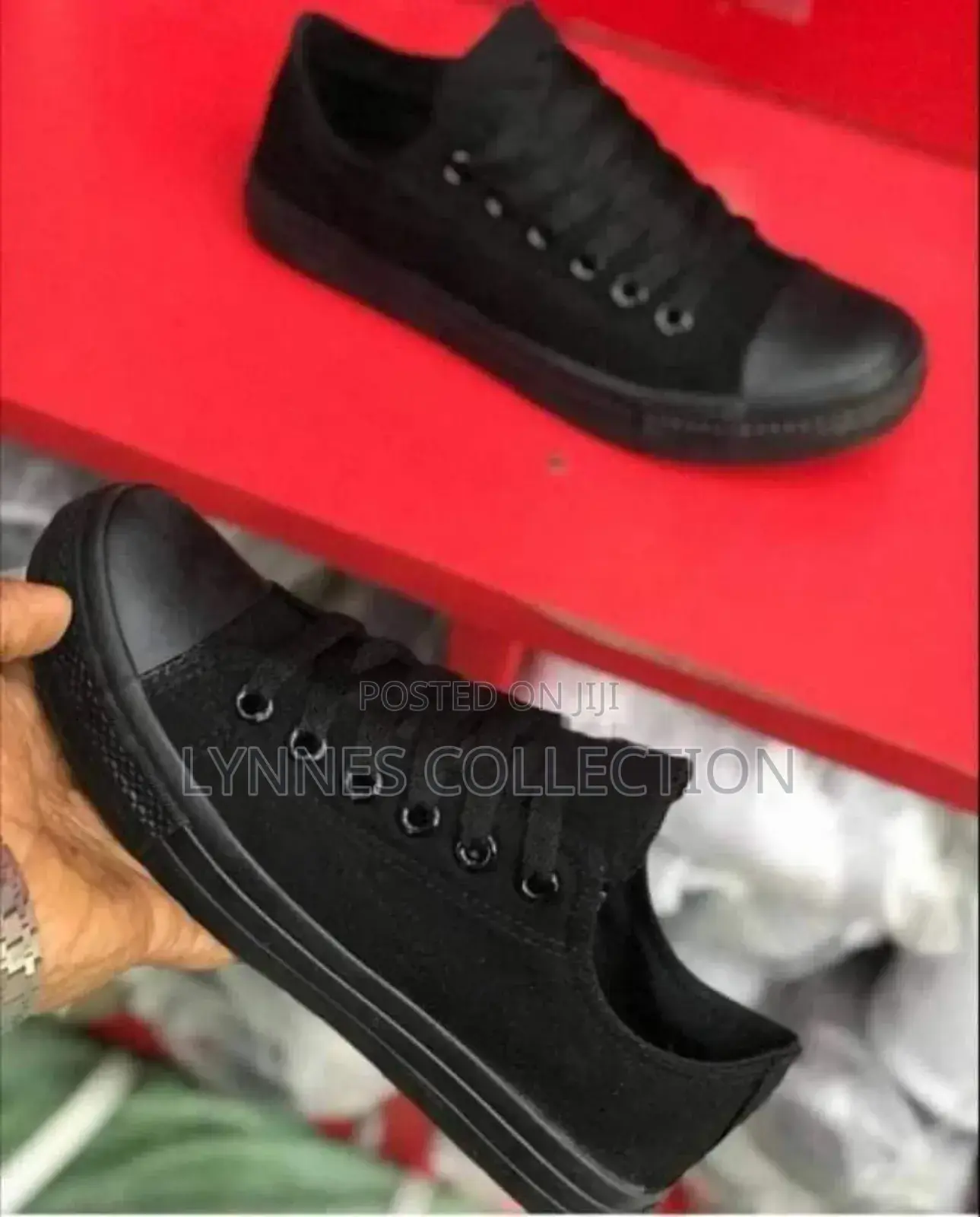 Unisex Rubbers, Converse Rubbers