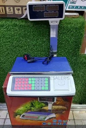 Receipt Scale 50 KGS