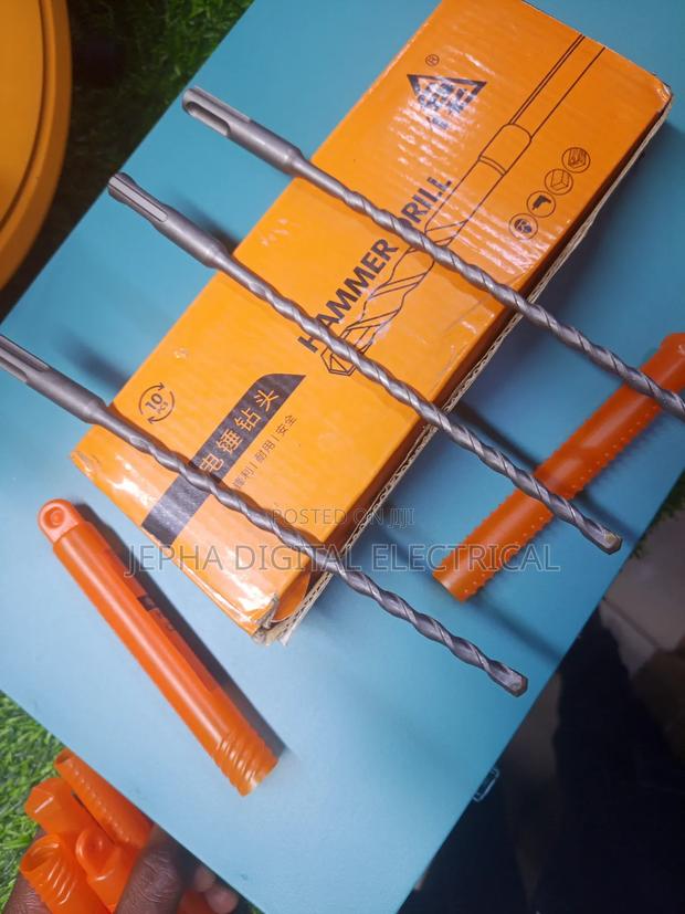 Hammer Drill - main view