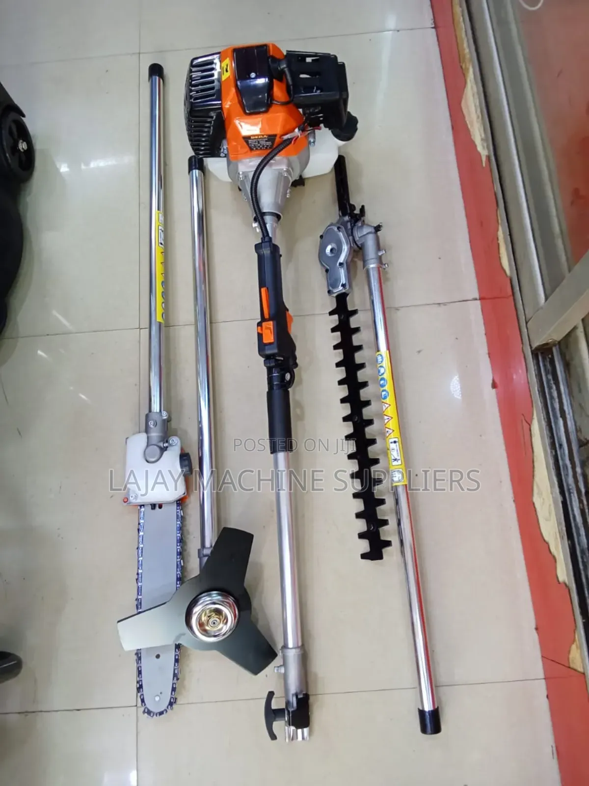 5 in 1 Brush Cutter