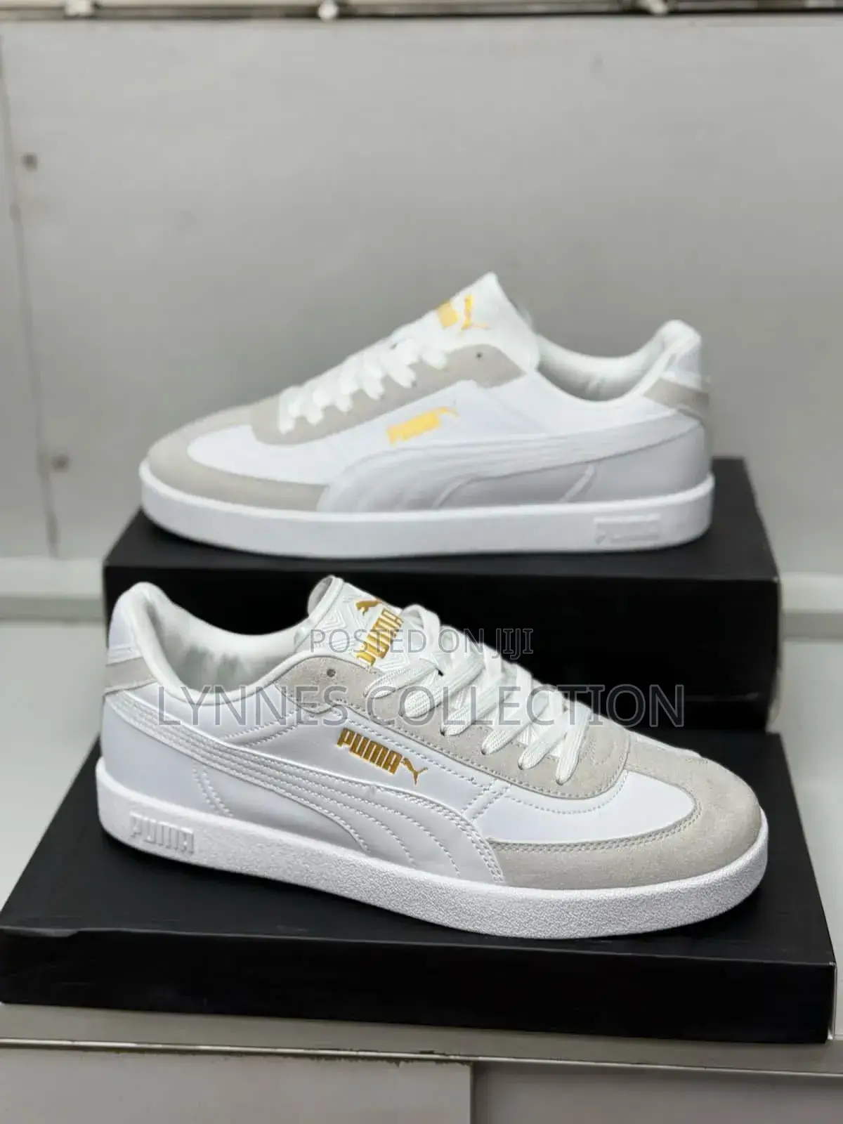 Puma Quality Sneakers