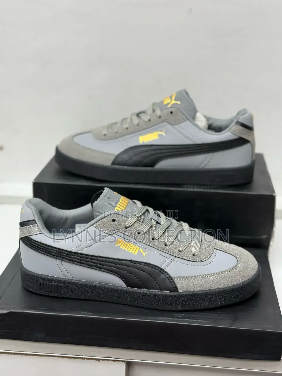 Puma Quality Sneakers