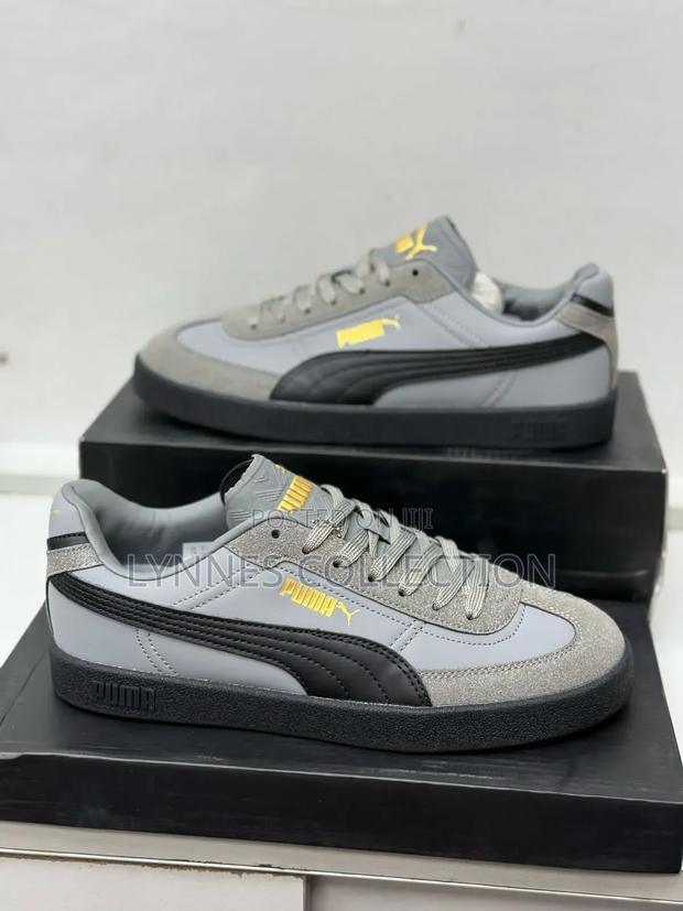 Puma Quality Sneakers - main view
