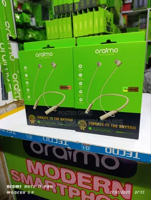 Oraimo Necklace Lite Bluetooth Wireless Headphones