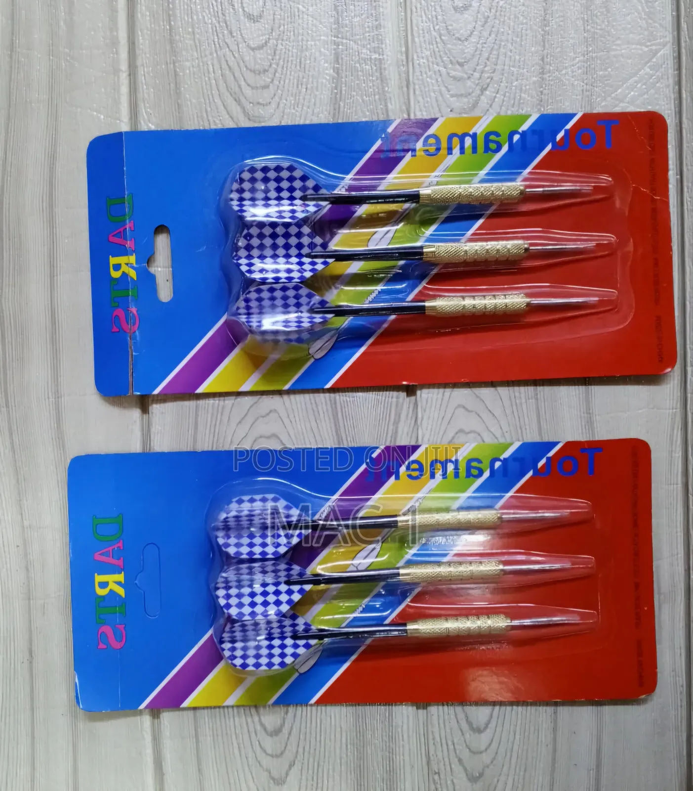 Tournament Darts 16 Grams
