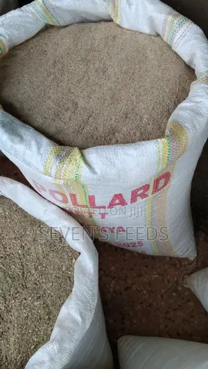 Wheat Pollard