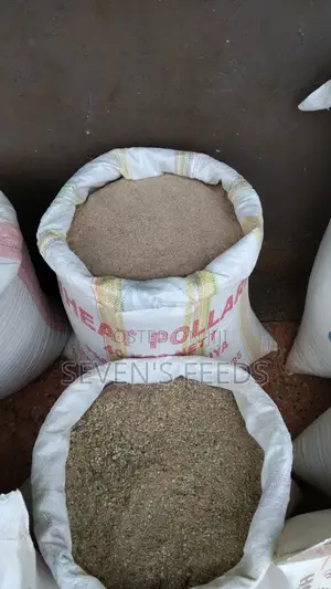 Wheat Pollard