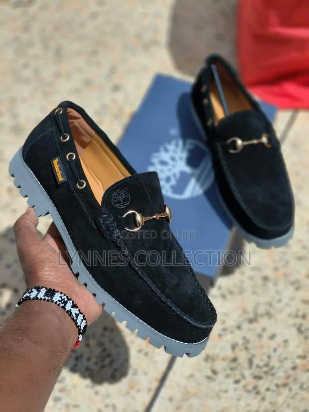Timberland Suede, Timberland Loafers - main view