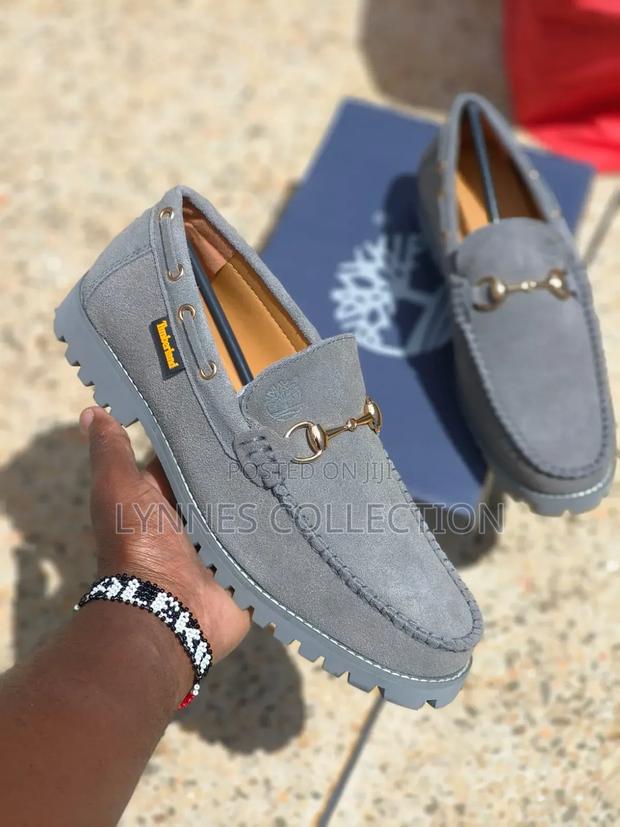 Timberland Suede, Timberland Loafers - thumbnail 2