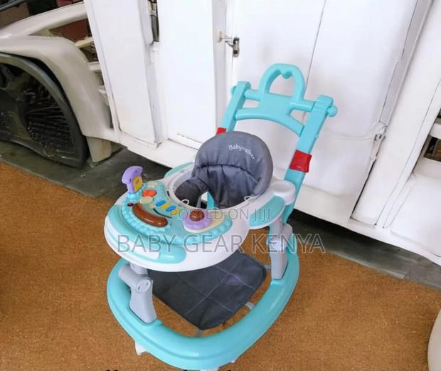Baby Walker *Adjustable - main view
