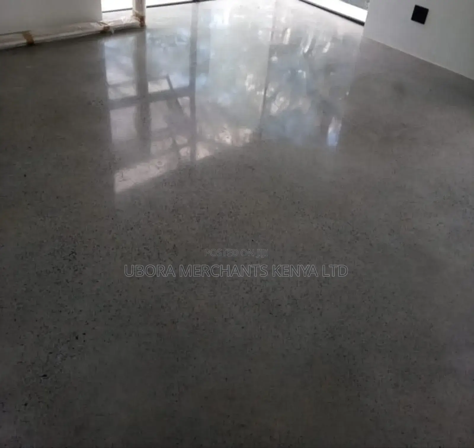 Commercial Polishing of Concrete Floors