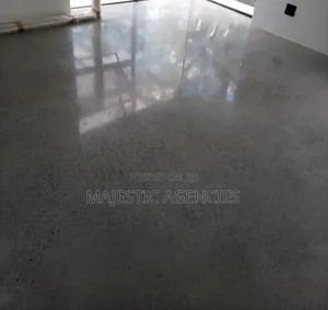 Commercial Polishing of Concrete Floors
